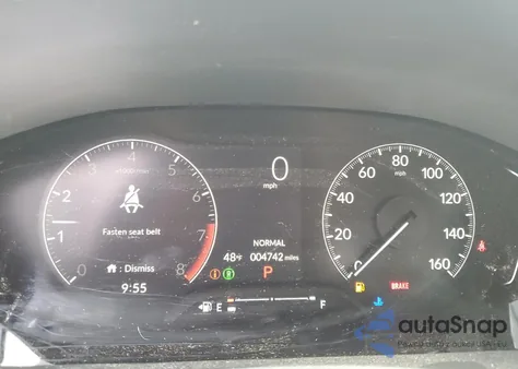 2024 Honda Civic Sport from USA, damaged, VIN 2HGFE2F50RH564641